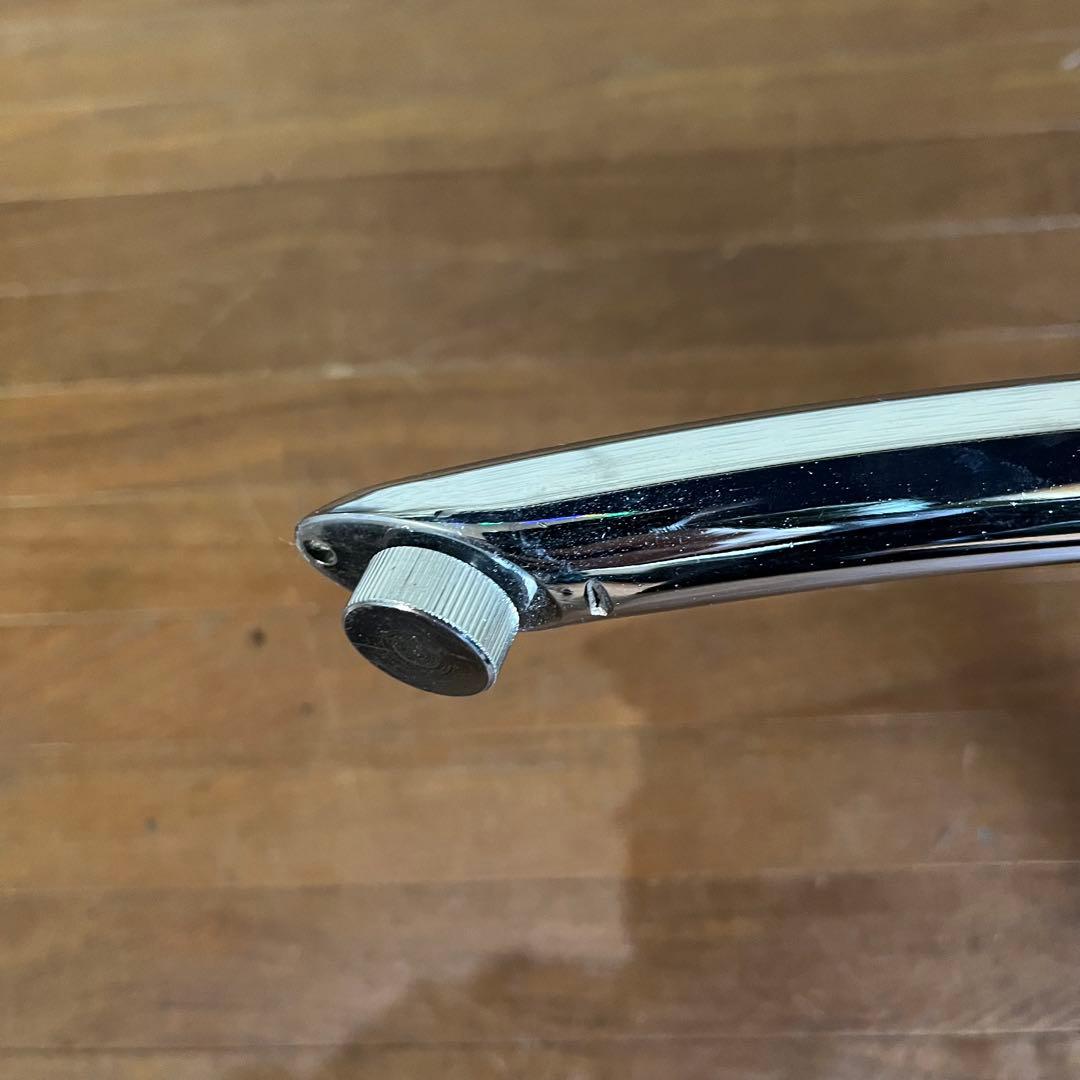 【アンティーク】アイアン ハンガーラック 2方向 店舗什器 インダストリアル