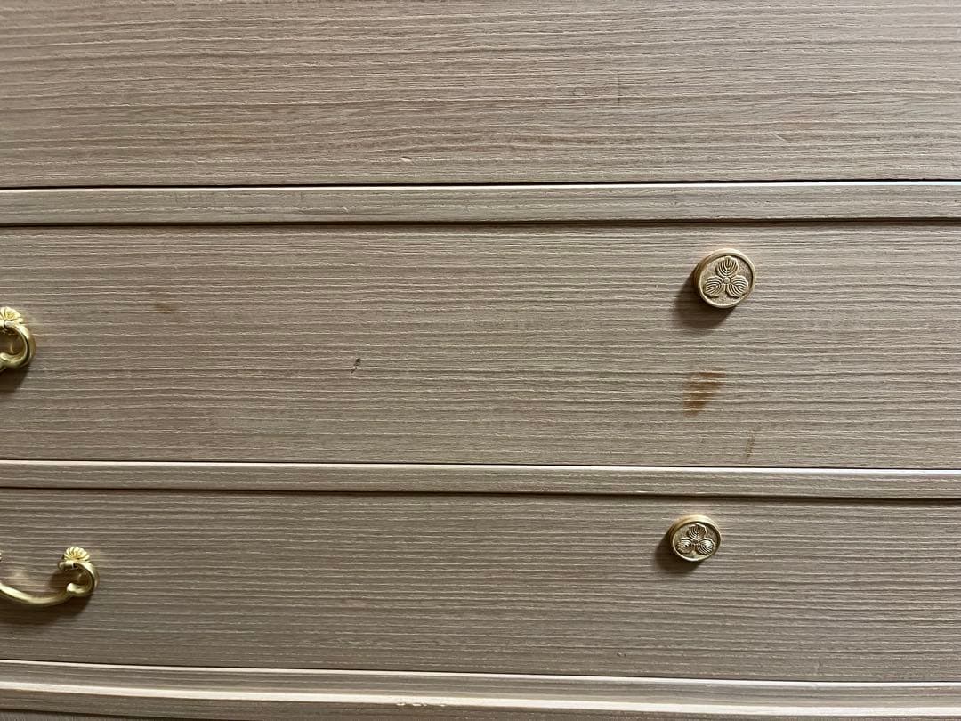 ‼️値下‼️【明日までの出品です】通産大臣指定伝統的工芸品 最高級 紀州胴丸総桐箪笥