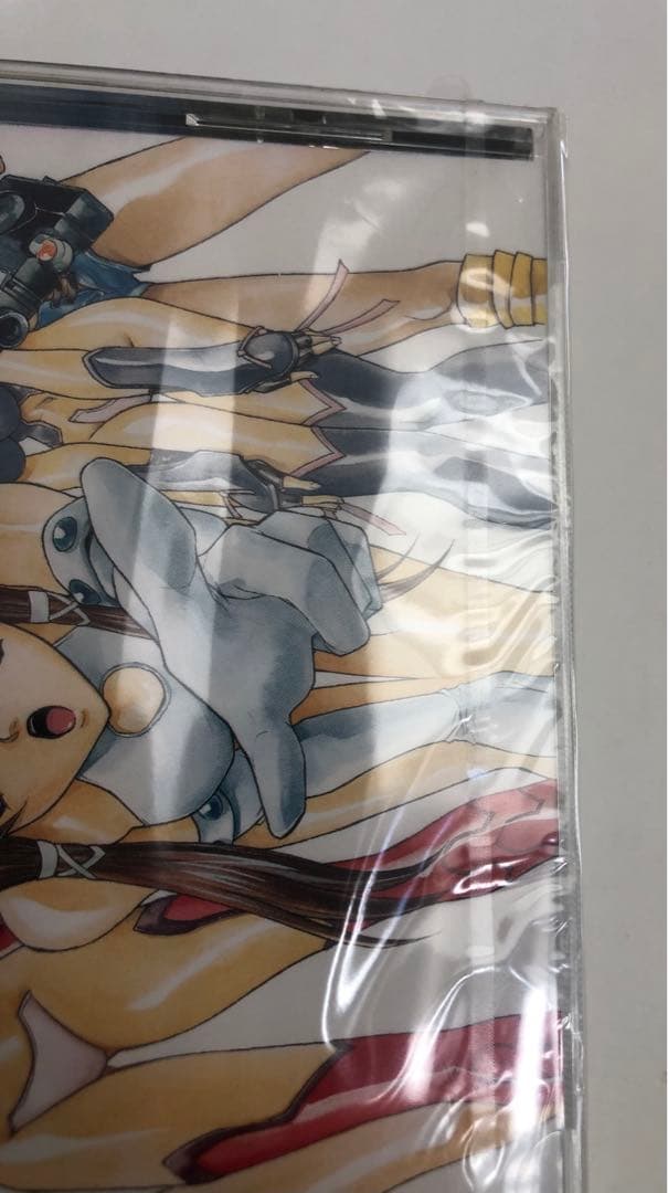 未開封品「「光と水のダフネ」オリジナルサウンドトラックVol．1」