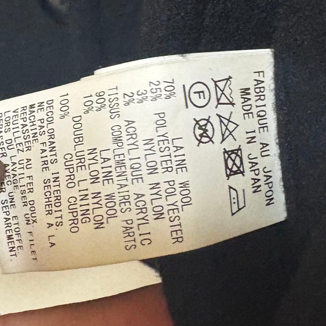 Y‘s ショートコート