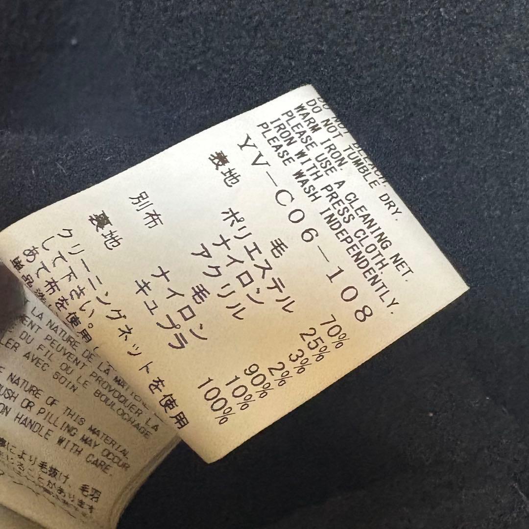 Y‘s ショートコート