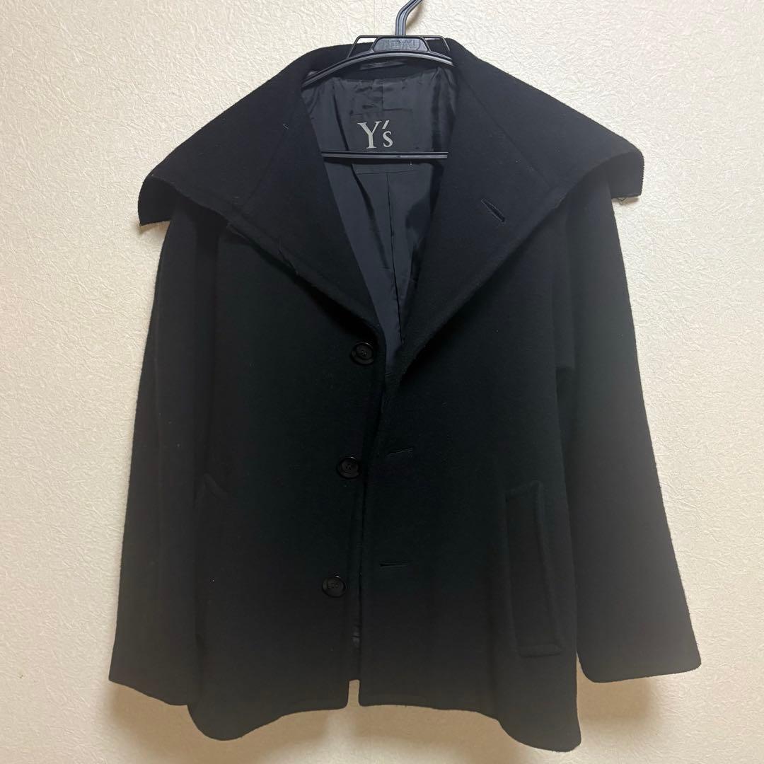 Y‘s ショートコート