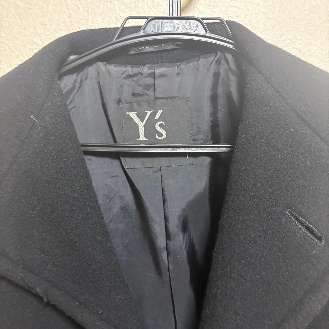 Y‘s ショートコート