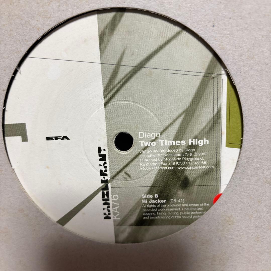 ミニマルテクノ　テックハウス　レコードまとめ　66枚