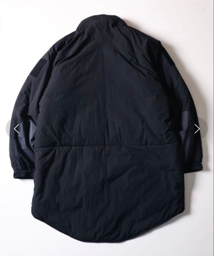 フリークスストア　ビッグシルエット モンスターパーカー　レベル7 level7