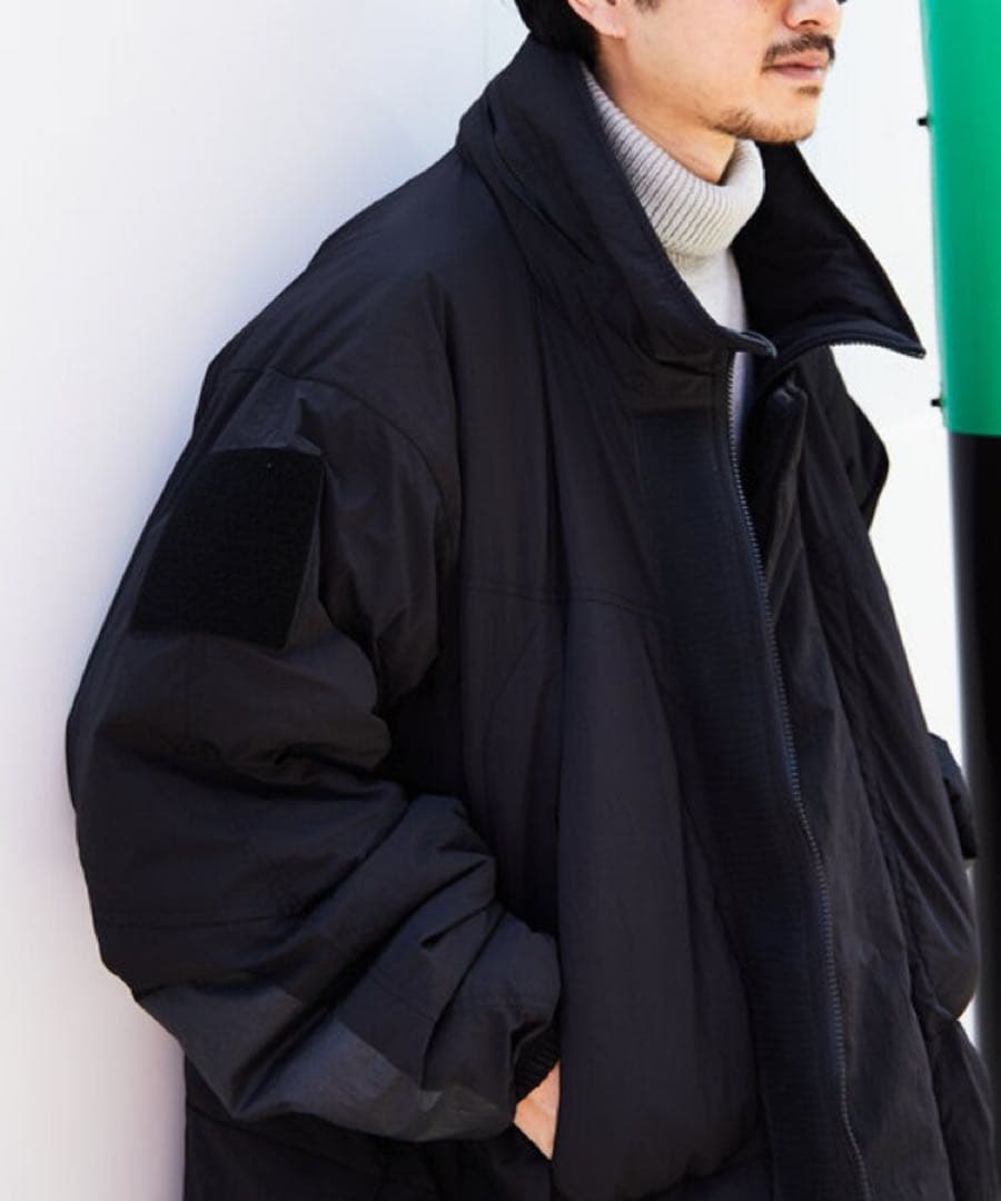 フリークスストア　ビッグシルエット モンスターパーカー　レベル7 level7