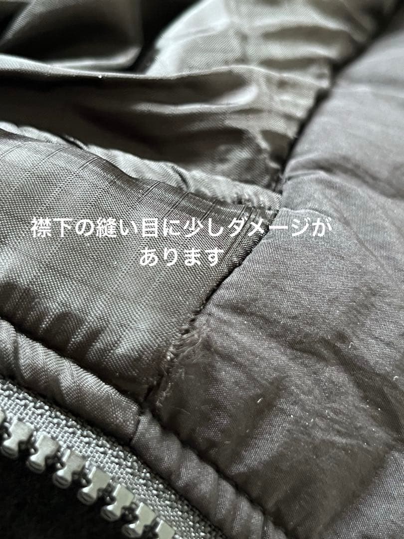 フリークスストア　ビッグシルエット モンスターパーカー　レベル7 level7