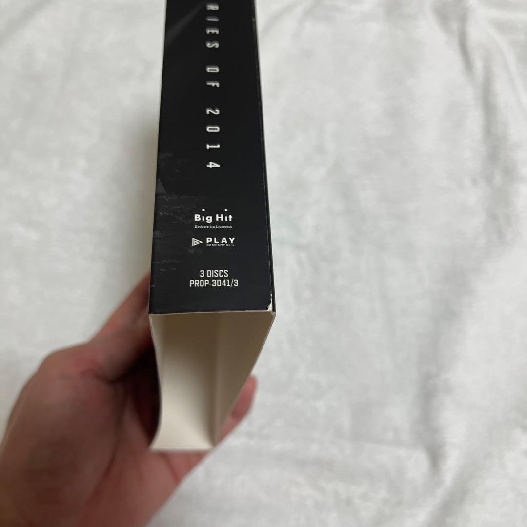 BTS 2014 Memories メモリーズ DVD 日本語字幕つき