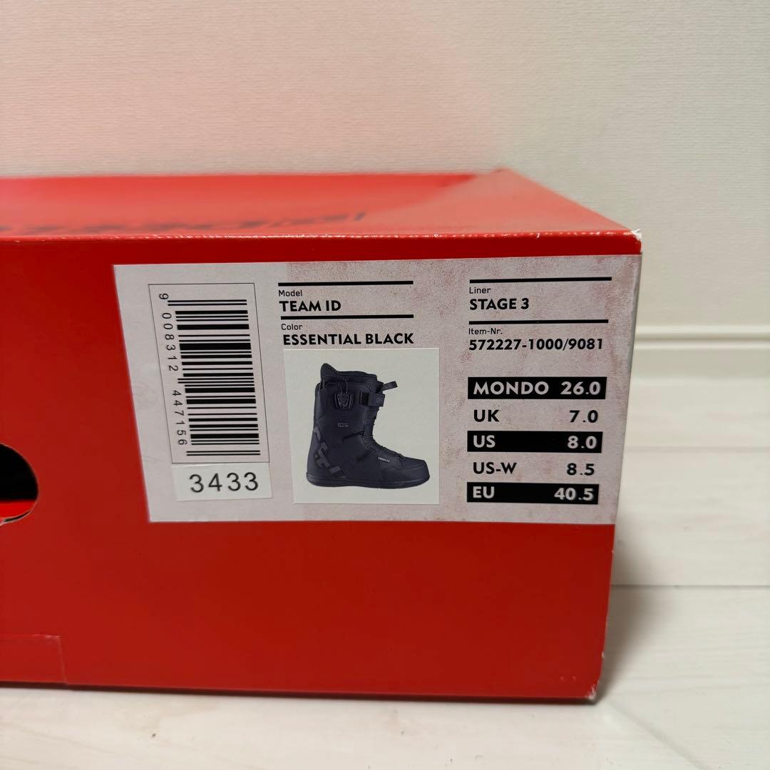 DEELUXE TEAM ID [セット売り可]