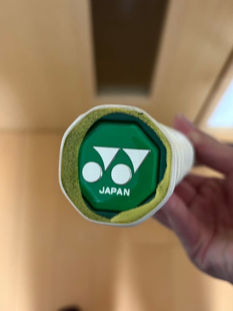 yonex ボルトレイジ8v UL2 元グリなし