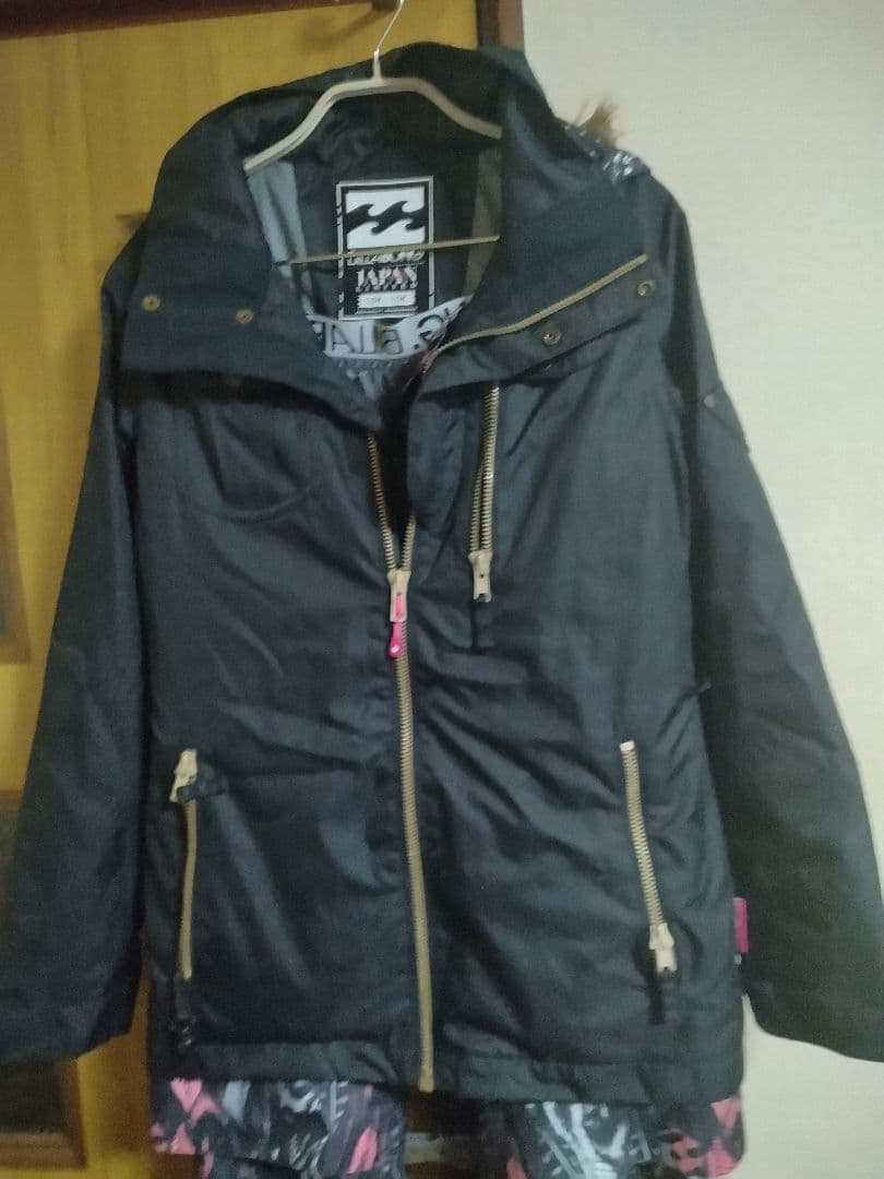 スノーボードウェア、レディースSサイズ美品