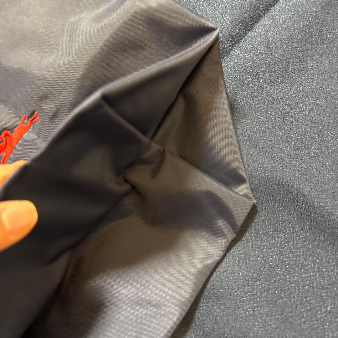 Longchamp トートバッグ ネイビー　M ルプリアージュ