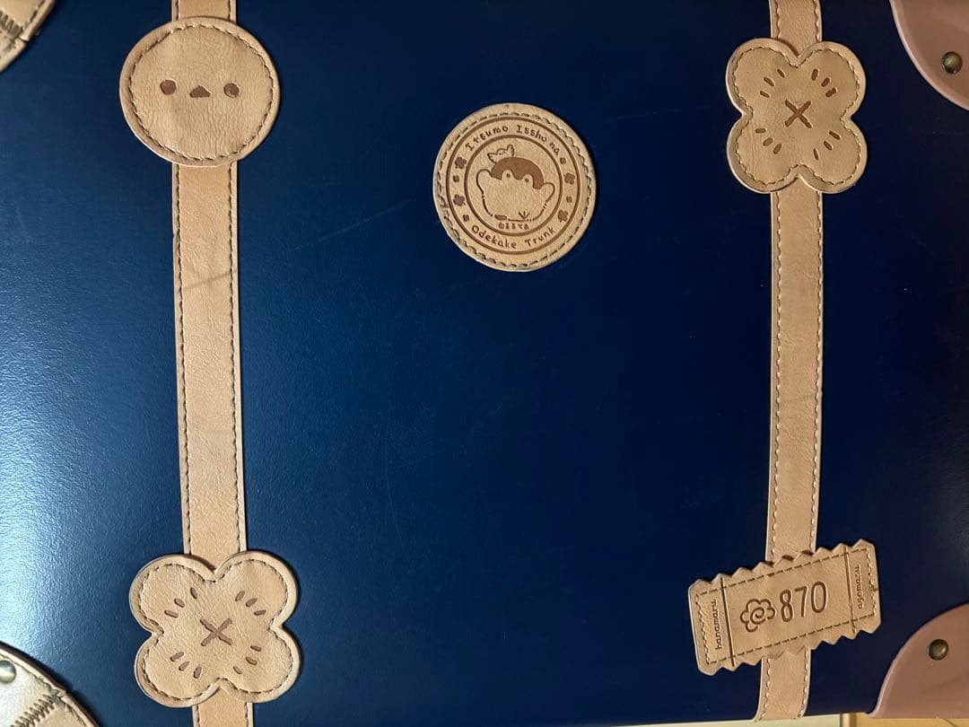 コウペンちゃん いっしょにおでかけキャリーケース