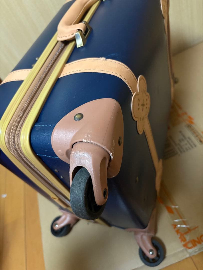 コウペンちゃん いっしょにおでかけキャリーケース