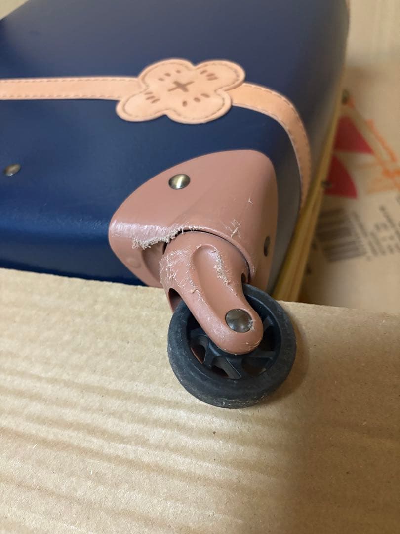 コウペンちゃん いっしょにおでかけキャリーケース