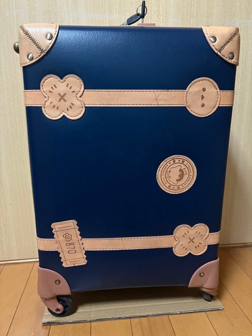 コウペンちゃん いっしょにおでかけキャリーケース