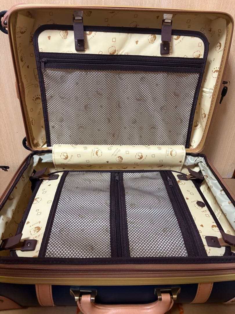 コウペンちゃん いっしょにおでかけキャリーケース