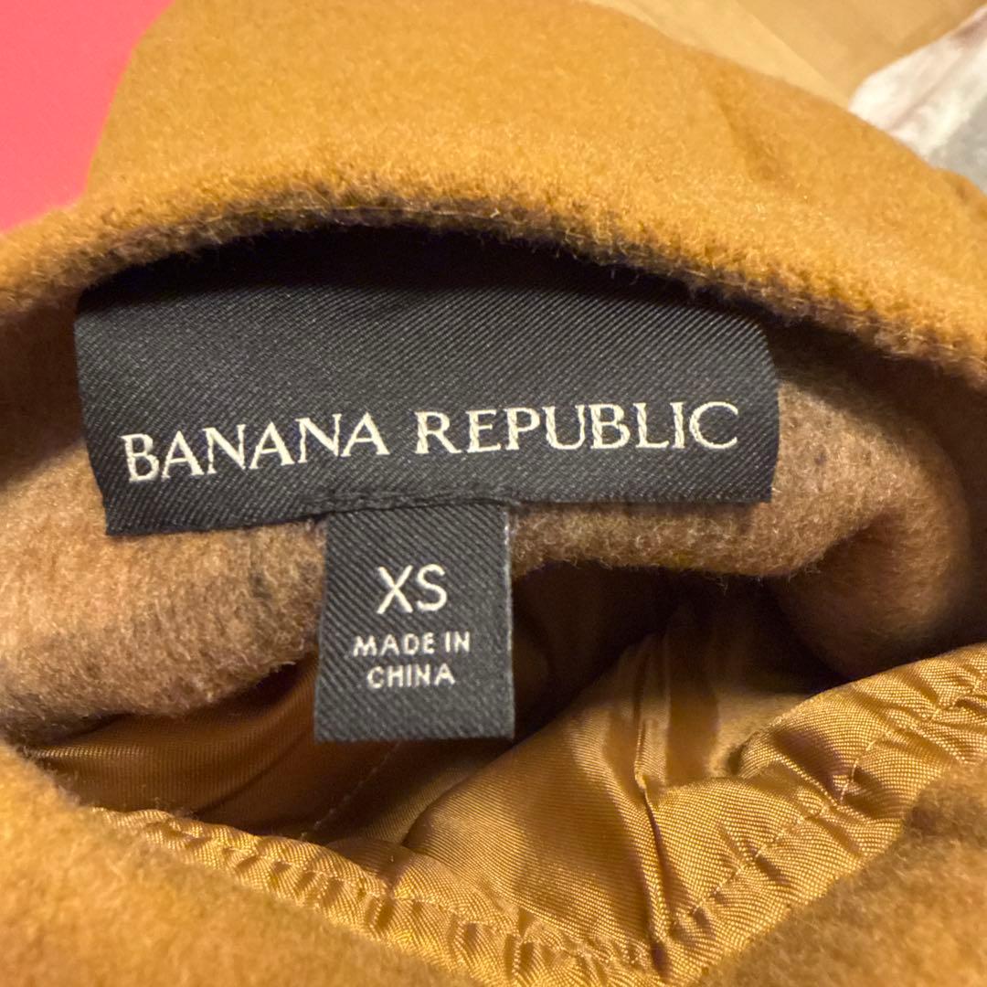 美品＊コート＊バナナリパブリック