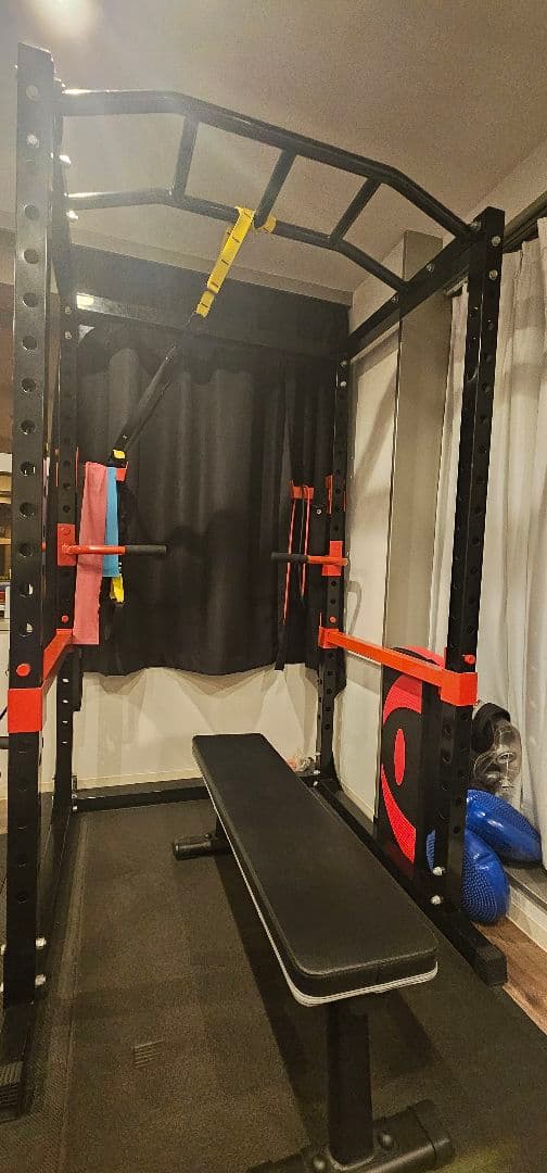 パワーラック／マルチジム【大阪まで取りに来てくれたら送料無料】