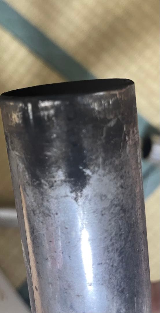 cbx400f rpmマフラー 当時物　rpm管