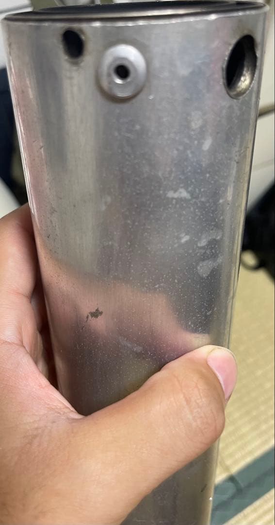 cbx400f rpmマフラー 当時物　rpm管