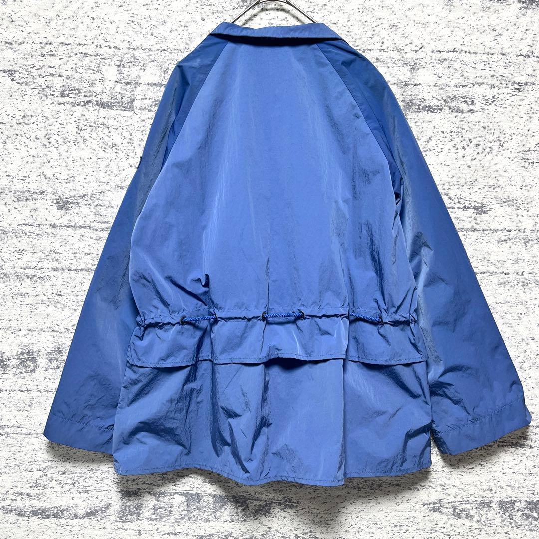 タトラス　ナイロンジャケット　ドロスト　ブルゾン　薄手　登山　5674