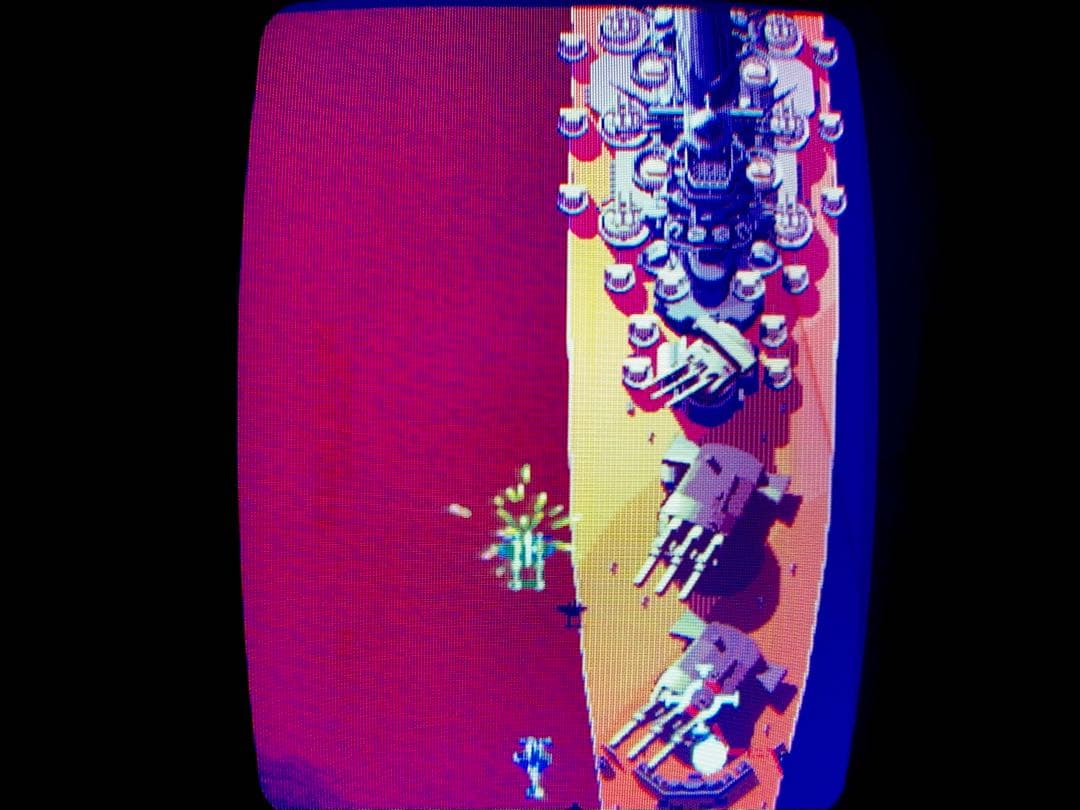 19XX CAPCOM CPSⅡ カプコン 基盤　基板　インスト　アーケード