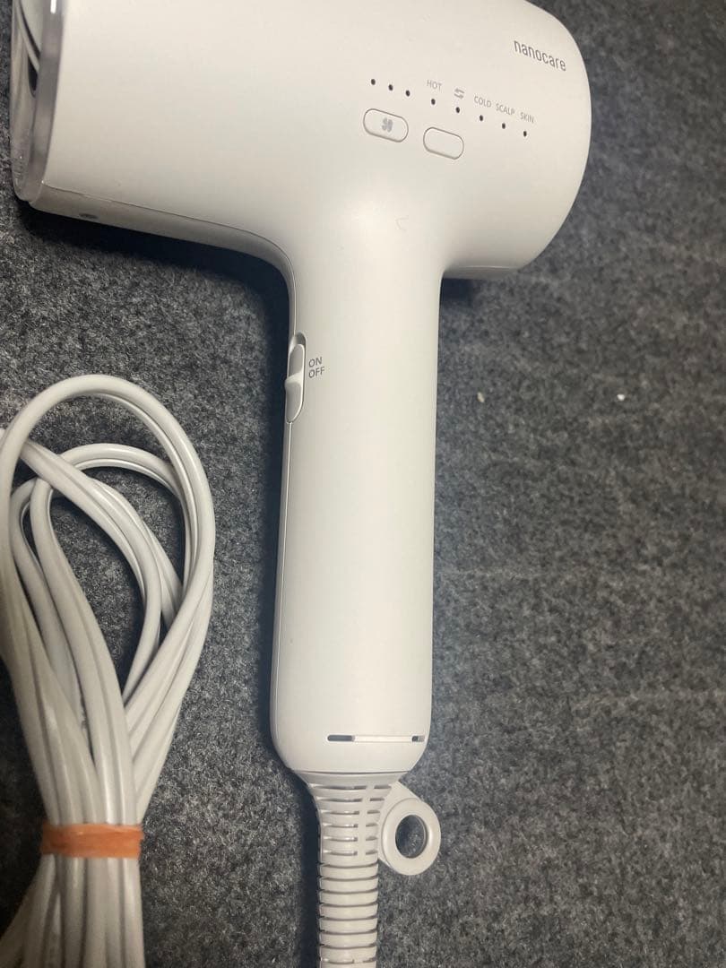 パナソニック ヘアードライヤー ナノケア EH-NAOJ 2024年製