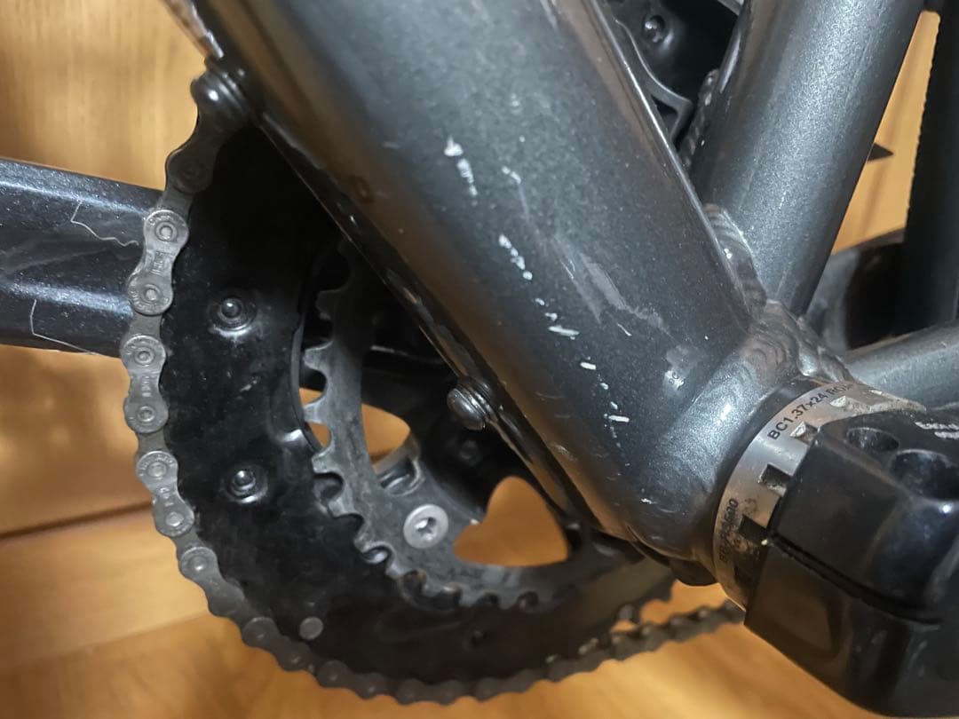 自転車本体 TREK DOMANE AL3 DISC 52