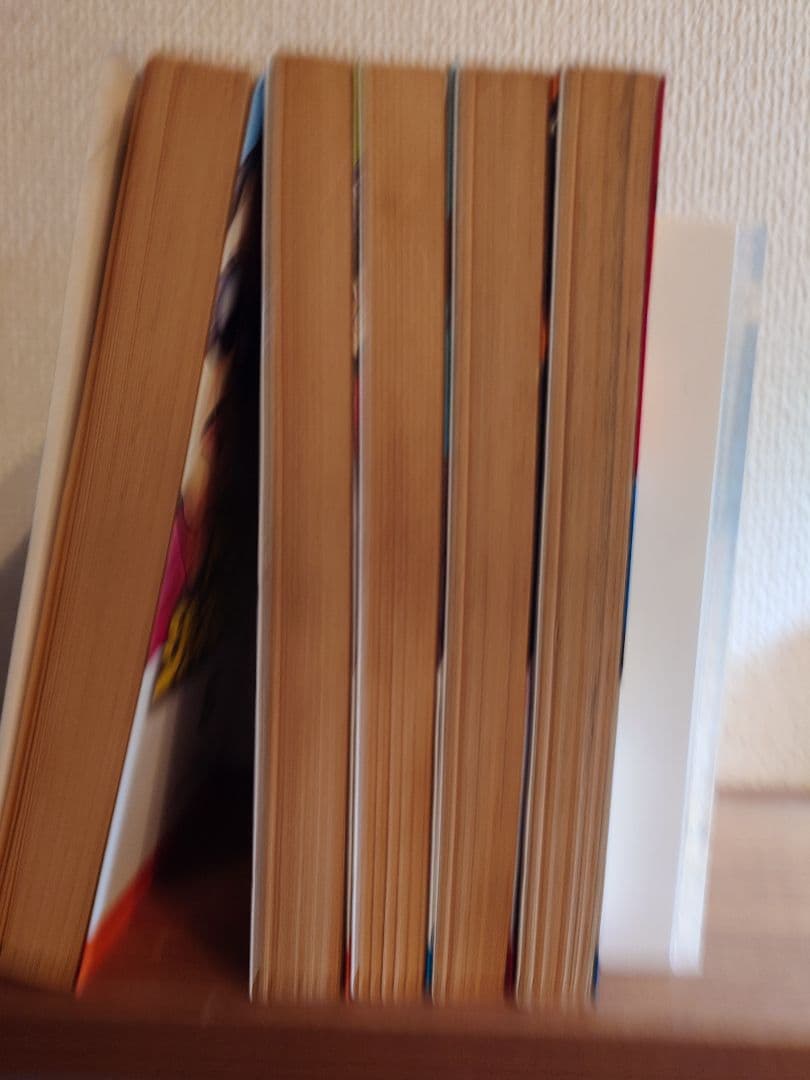 THE ALFEE ドリームジェネレーション5巻セット