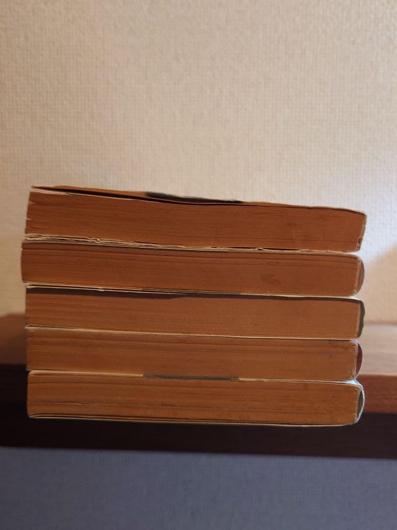 THE ALFEE ドリームジェネレーション5巻セット