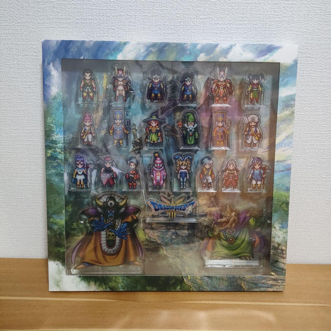 NintendoSwitch ドラクエIII　勇者と旅の仲間コンプリートセット
