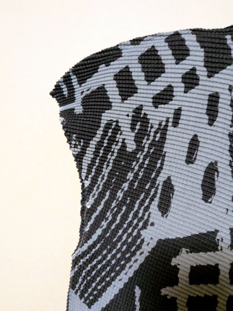 me issey miyake イッセイミヤケ 半袖 ノースリーブＴシャツ