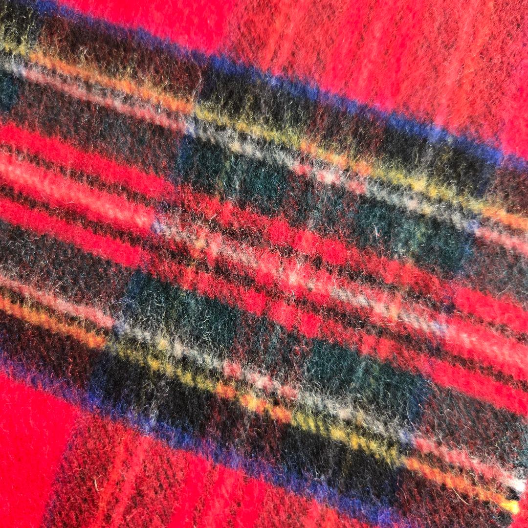 Johnstons of Elgin 100% カシミヤ マフラー