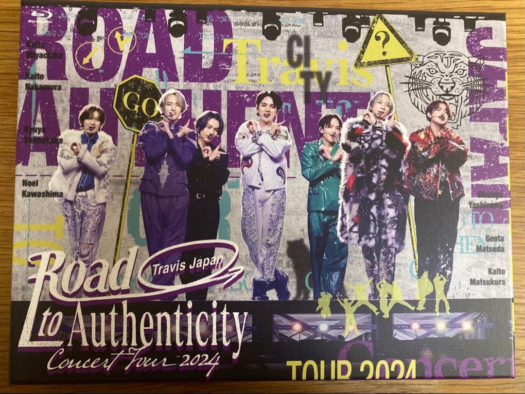 て*ん様 Travis Japan/Travis Japan Concert T