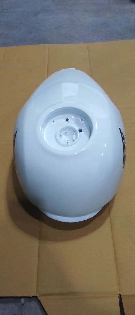 HONDA レブル250 ホワイトパール