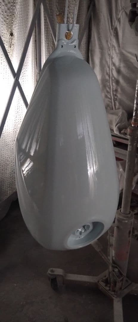 HONDA レブル250 ホワイトパール