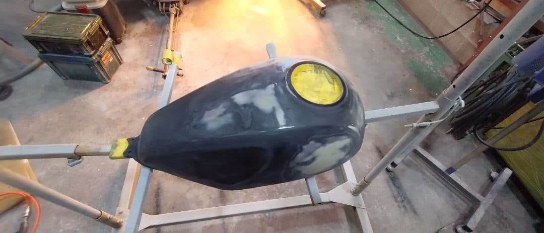 HONDA レブル250 ホワイトパール