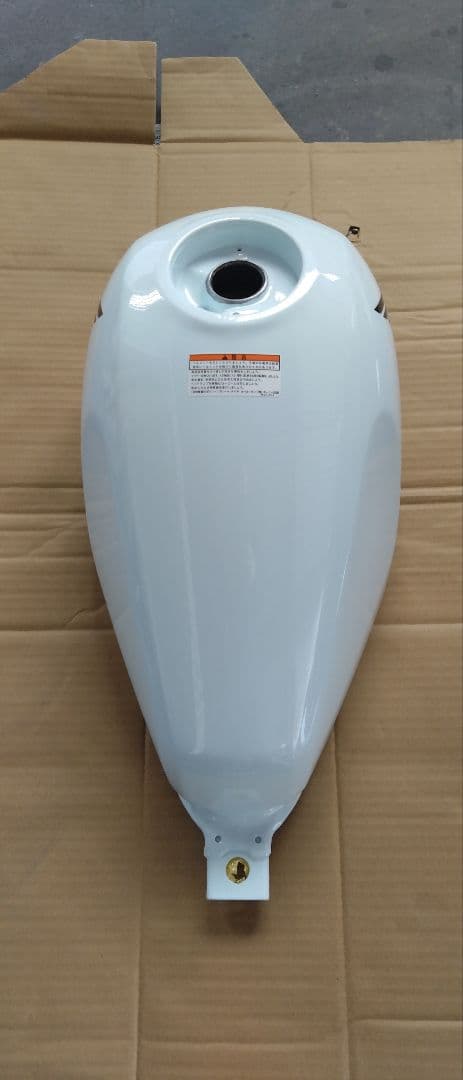 HONDA レブル250 ホワイトパール