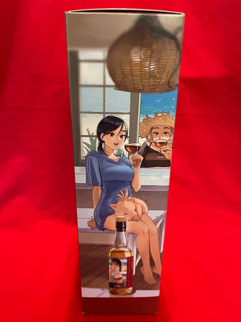 AMAHAGAN まどろみバーメイド　リキュール　シェーカー付