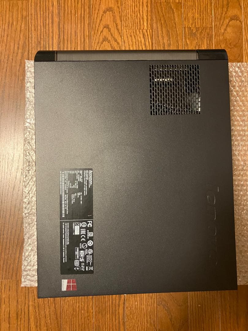 デスクトップPC Lenovo H530s Core i7