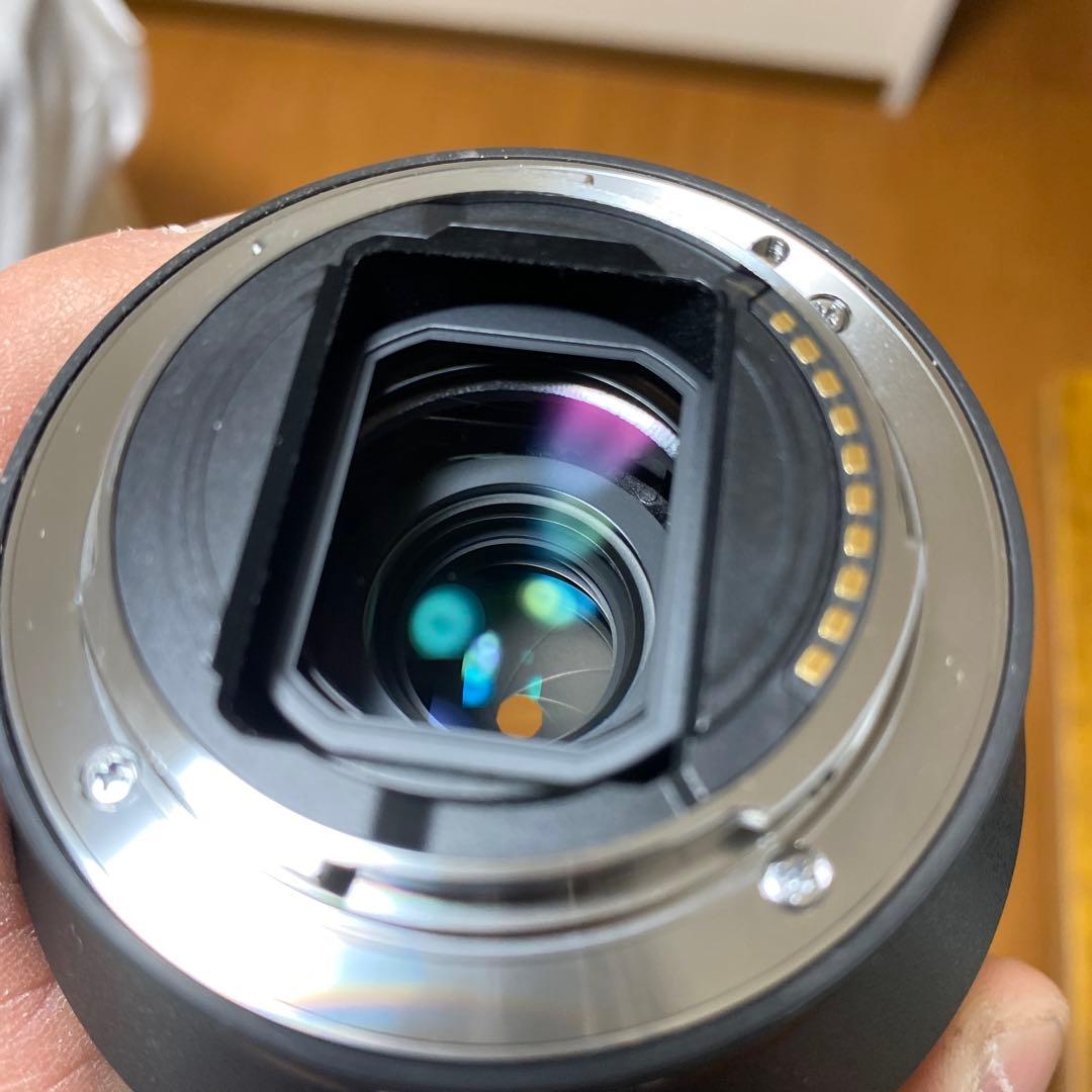 SONY ソニー FE 24-105mm F4 G OSS SEL24105G