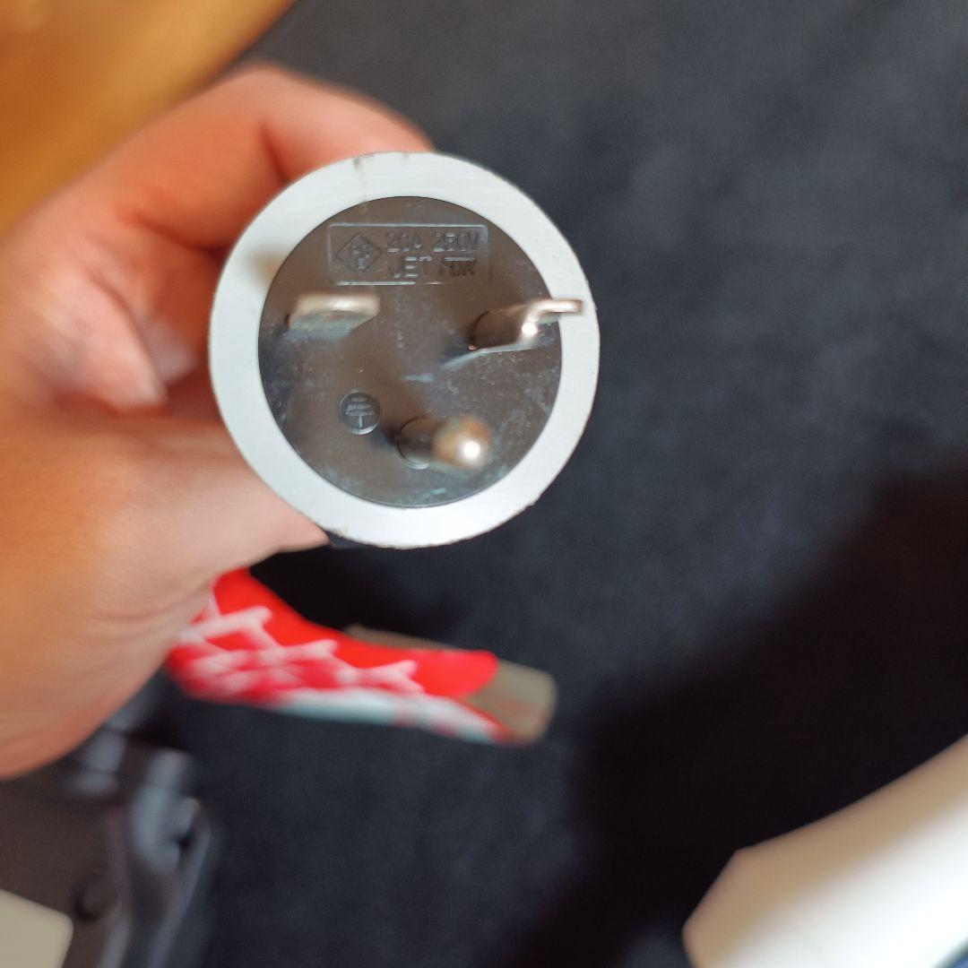 三菱自動車　充電ケーブル 200V 15A　7.5m 2022年製