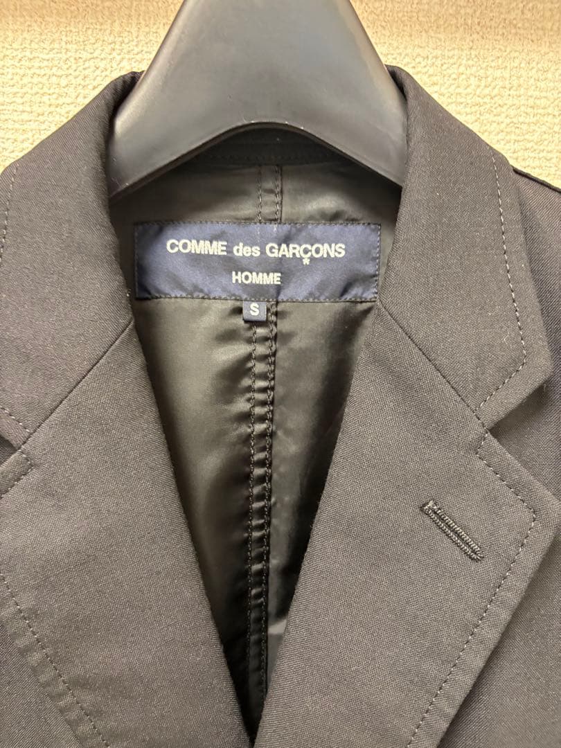 COMME des GARÇONSオムJACKET値下げ19800→13000