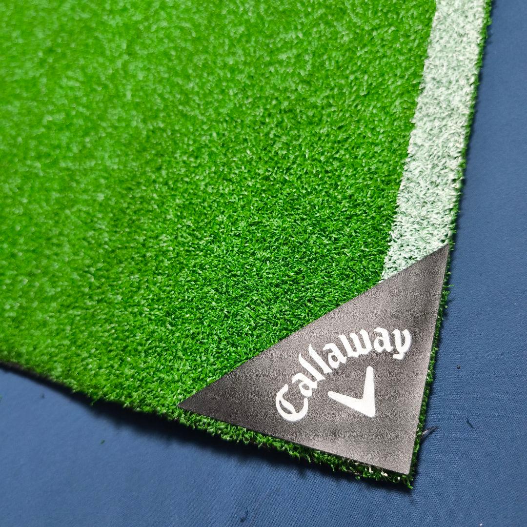 レアもの！ キャロウェイ Callaway ／ ピュアピッチマット 新品未使用品