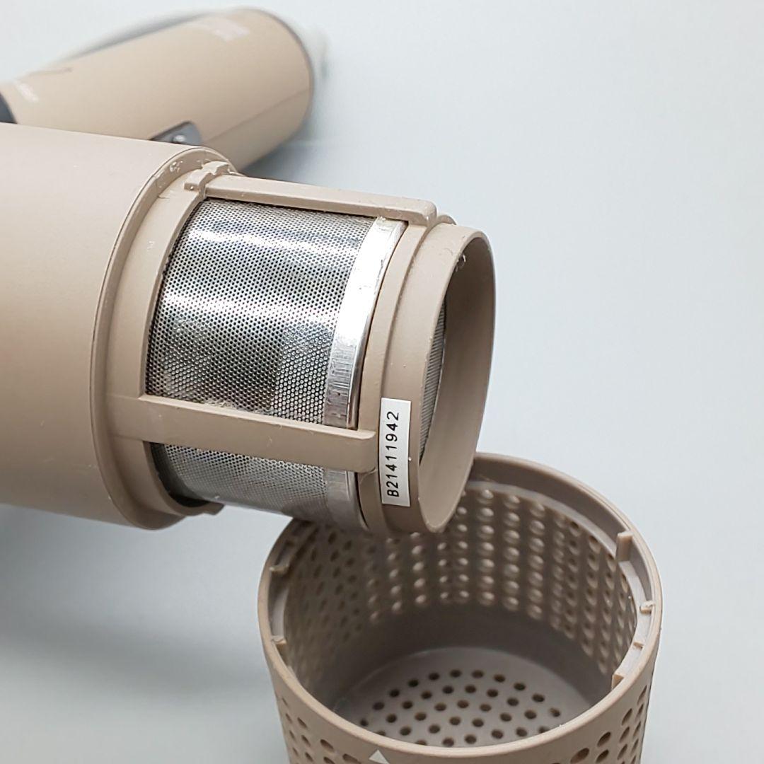 絹女　キヌジョ　KINUJO 大風量マイナスイオン ドライヤー《正規品》921