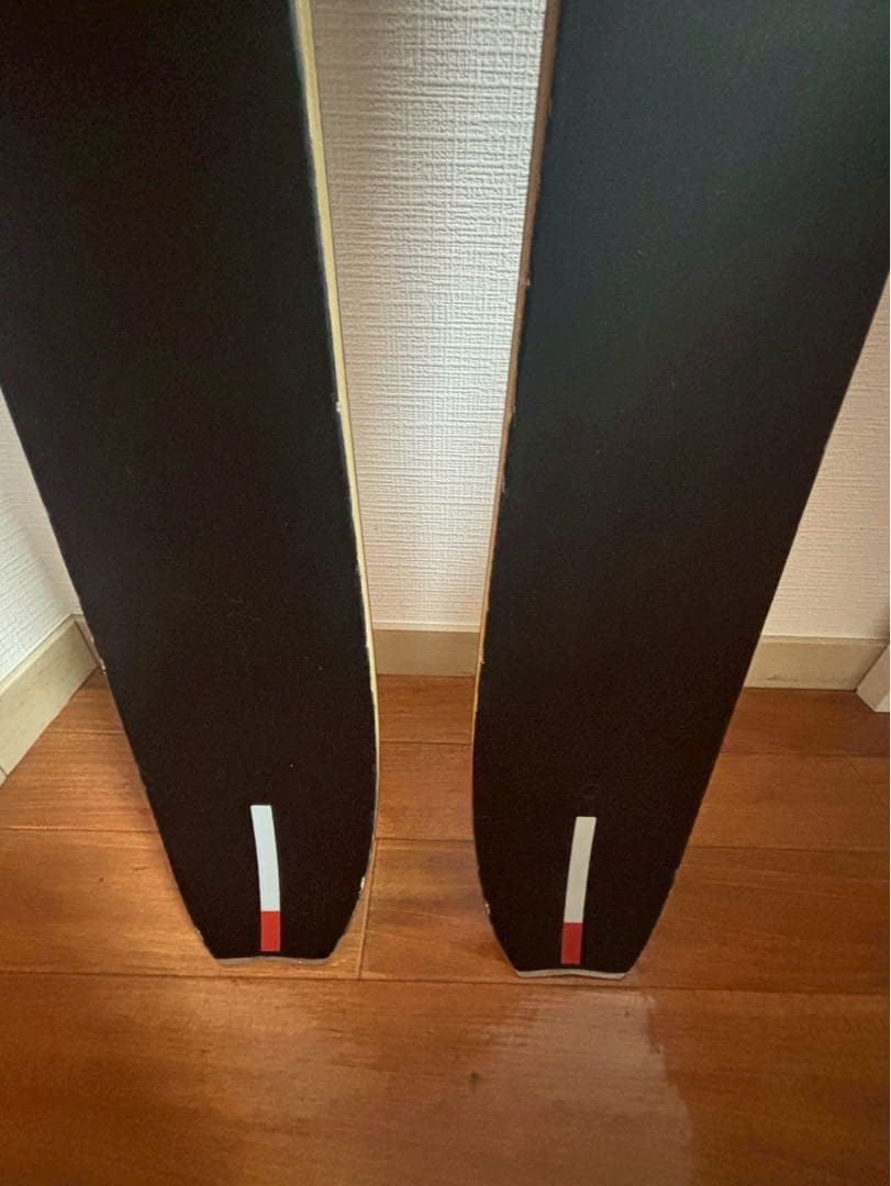 season eqpt. シーズン aero エアロ スキー板　173