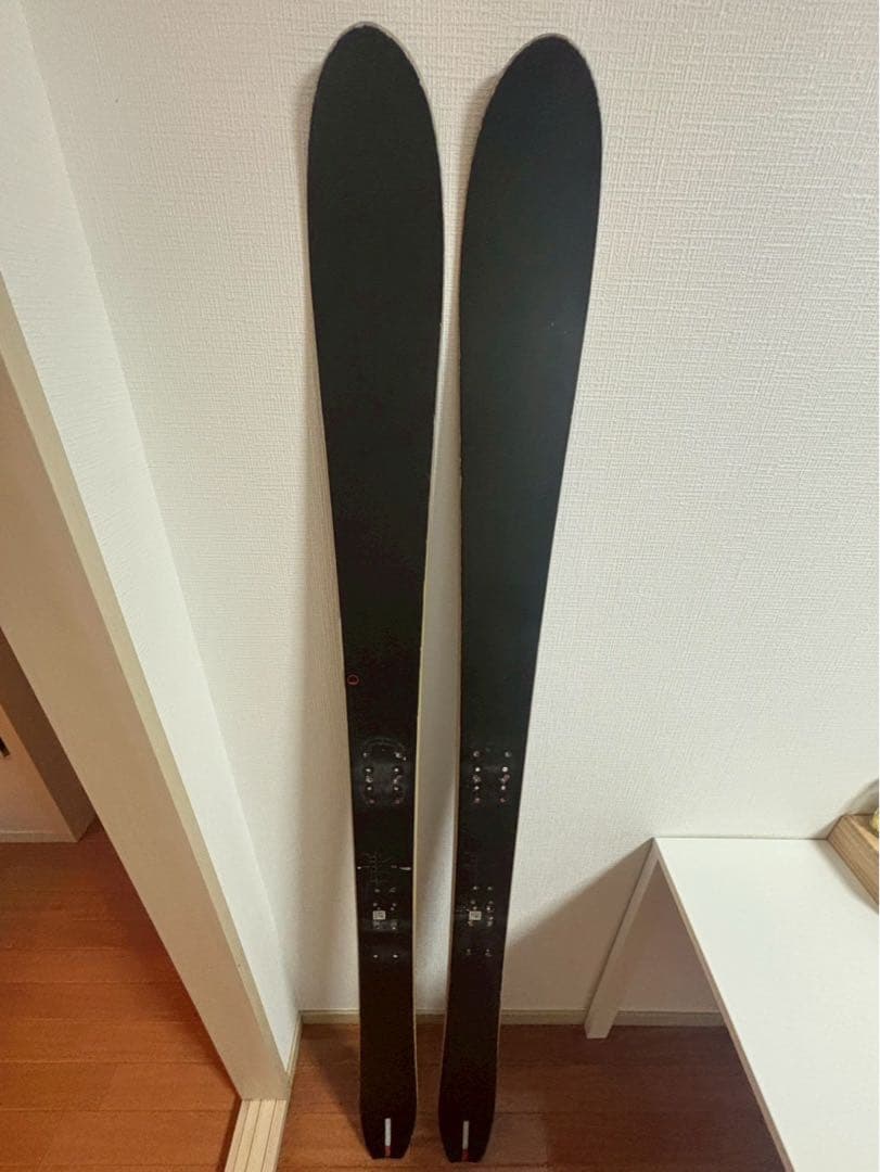 season eqpt. シーズン aero エアロ スキー板　173