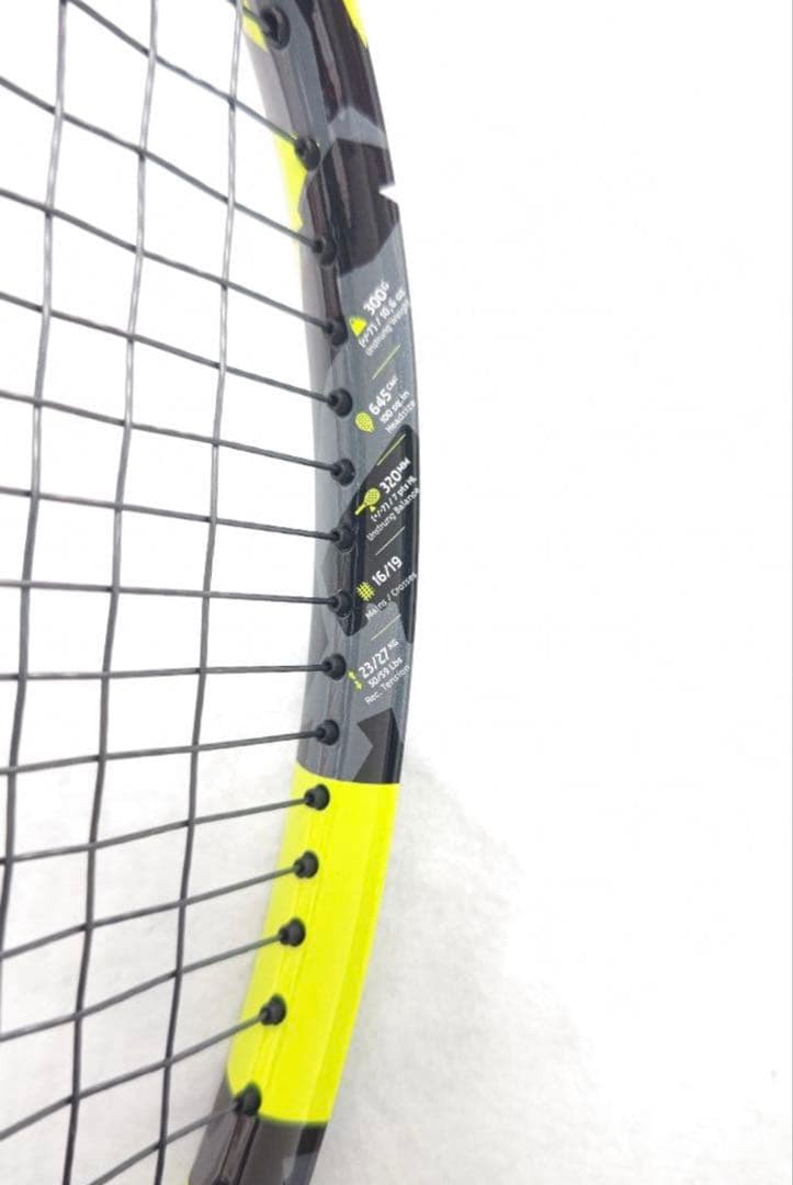 【美品】バボラ Babolat ピュアアエロ Pure aero G2