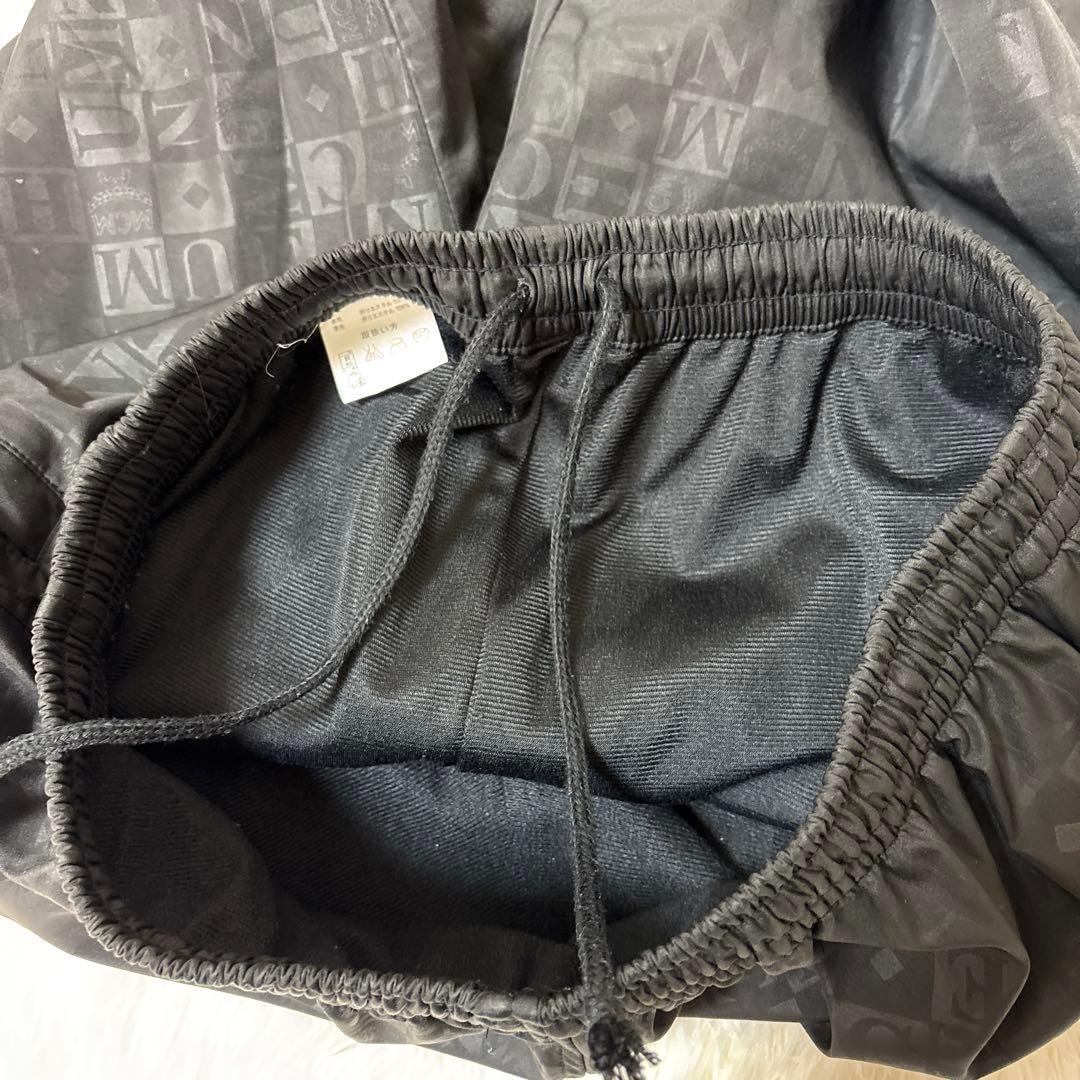 MCM 【激レア/ 当時物】ジャージ 総柄 セットアップ 刺繍　エムシーエム